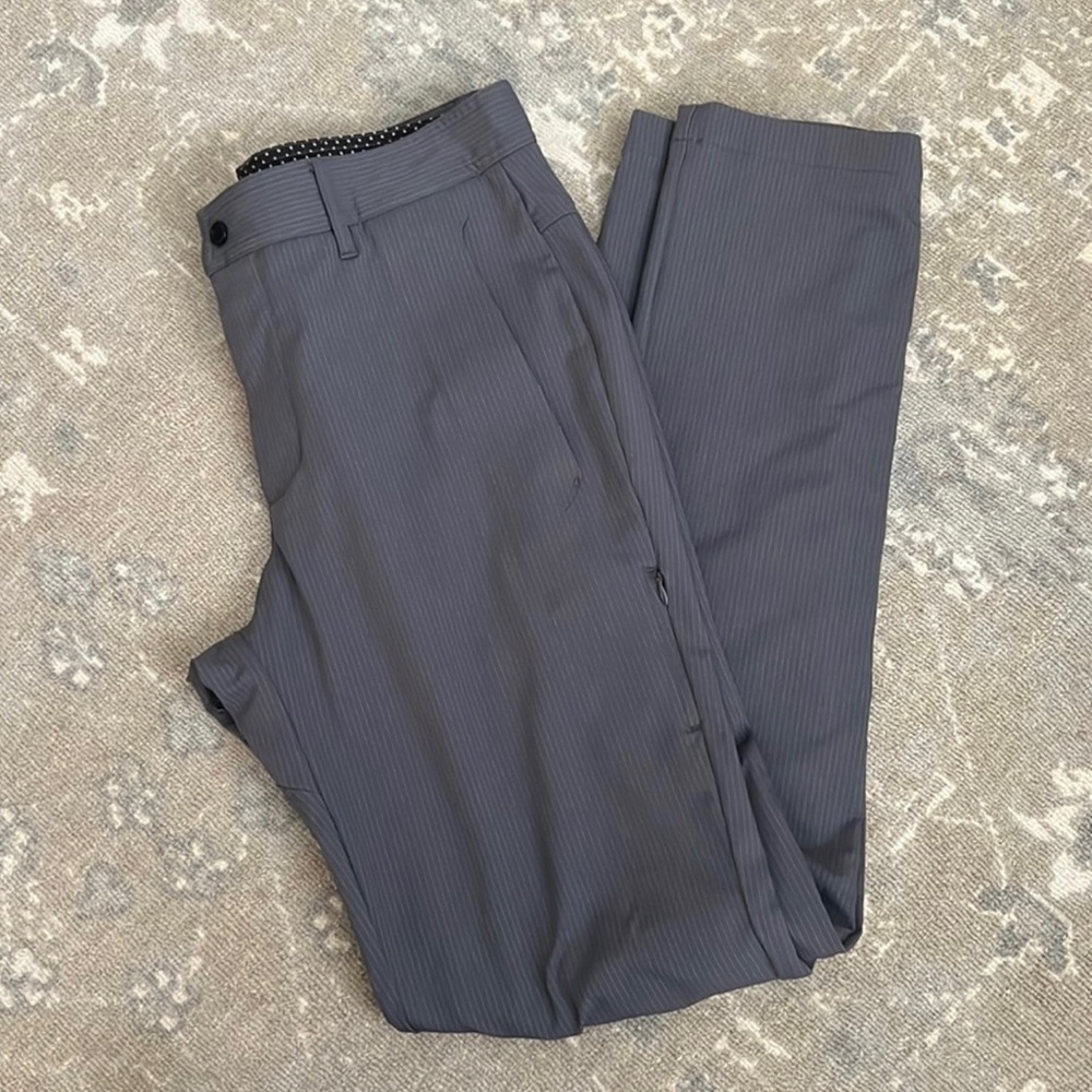 Lululemon men’s pants 34x32